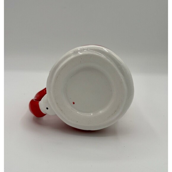 Vintage Santa Claus Mug Christmas Decoration - Picture 4 of 5